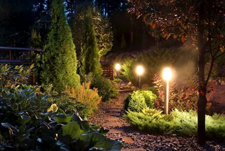 How Outdoor Lighting Transforms Your Home