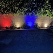 Behind-Pool-Color-Changing-Light-Installation 0