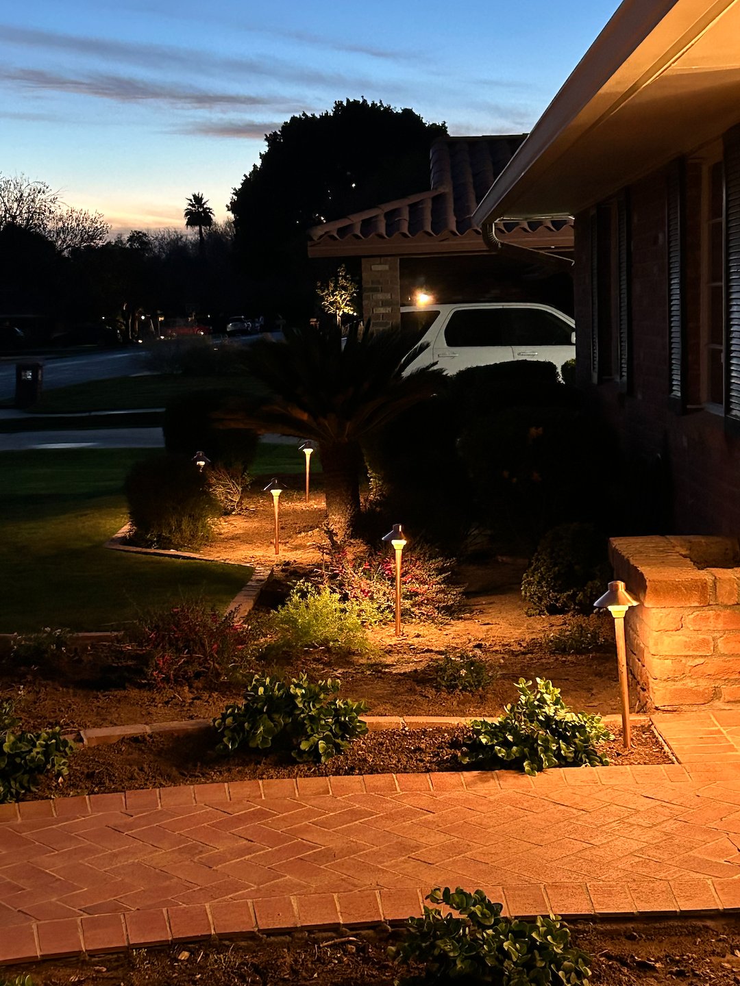 Custom Lighting Installation in Central Phoenix Thumbnail