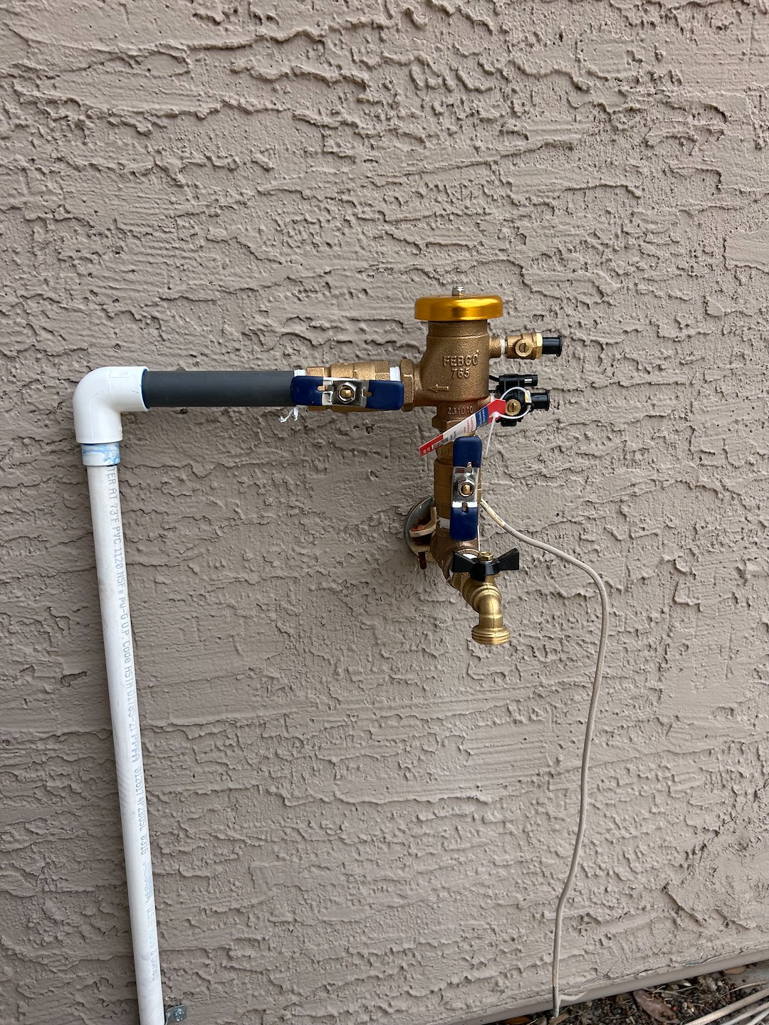 Flower Bed Drip System Installation  Thumbnail