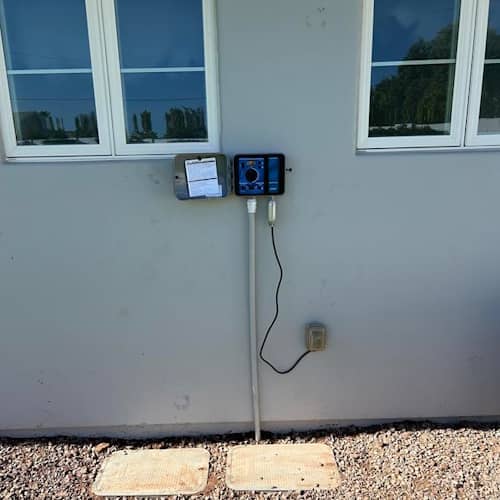 Exterior House Washing