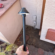Mounted-Path-Light-in-North-Phoenix 1