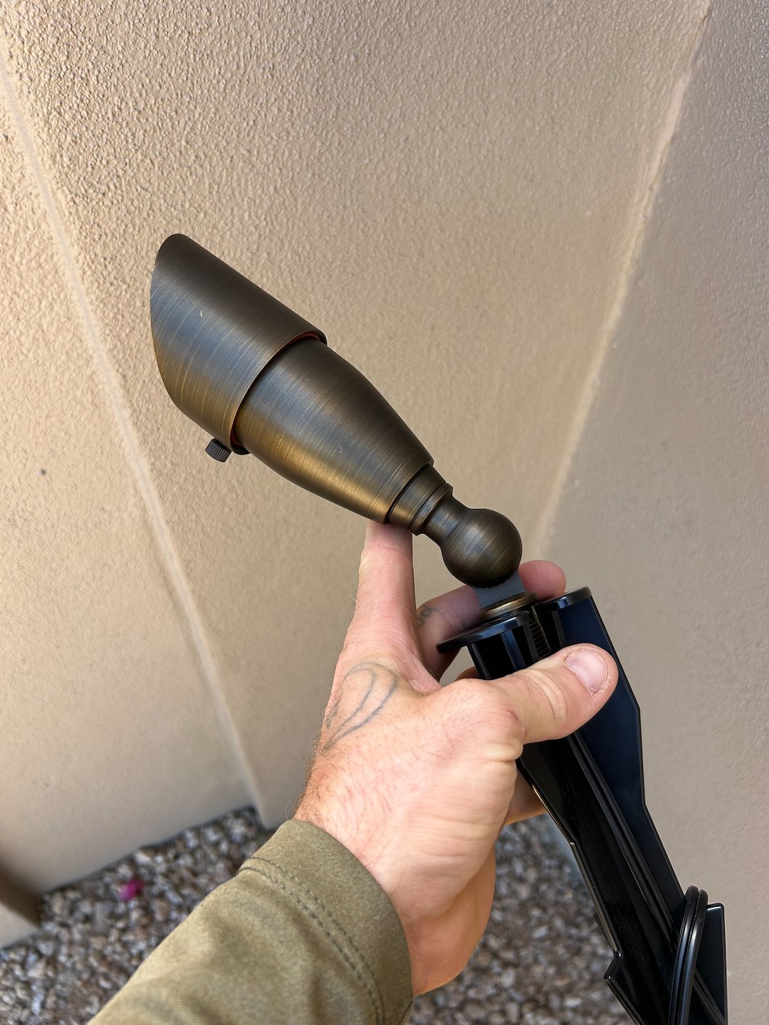 New Brilliance Lighting Install Thumbnail