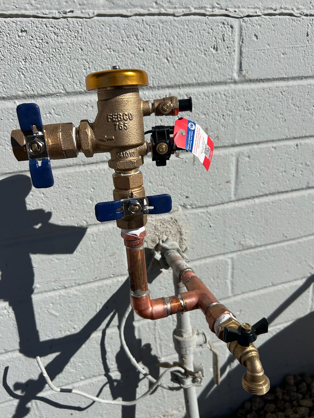 Professional Backflow and Hosebib Installation  Thumbnail