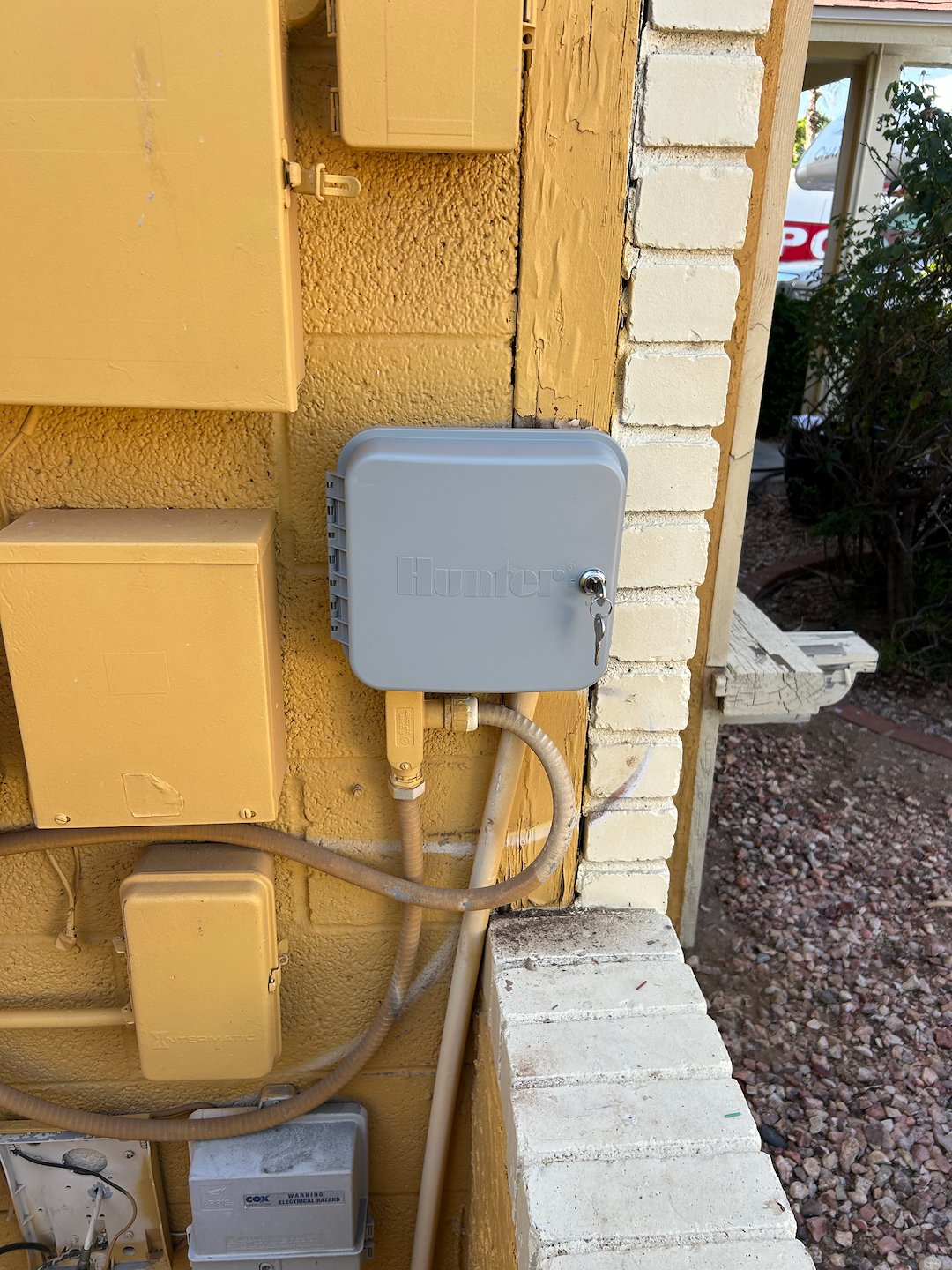 Professional WiFi Clock Installation  Thumbnail