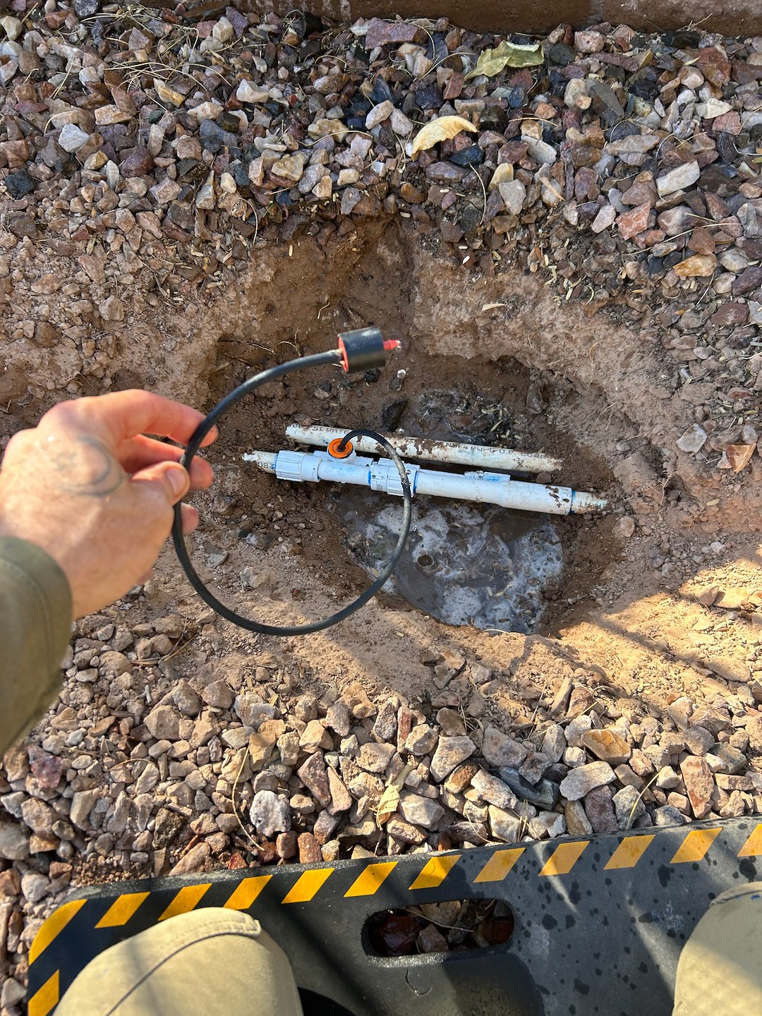 PVC Drip Line Addition  Thumbnail