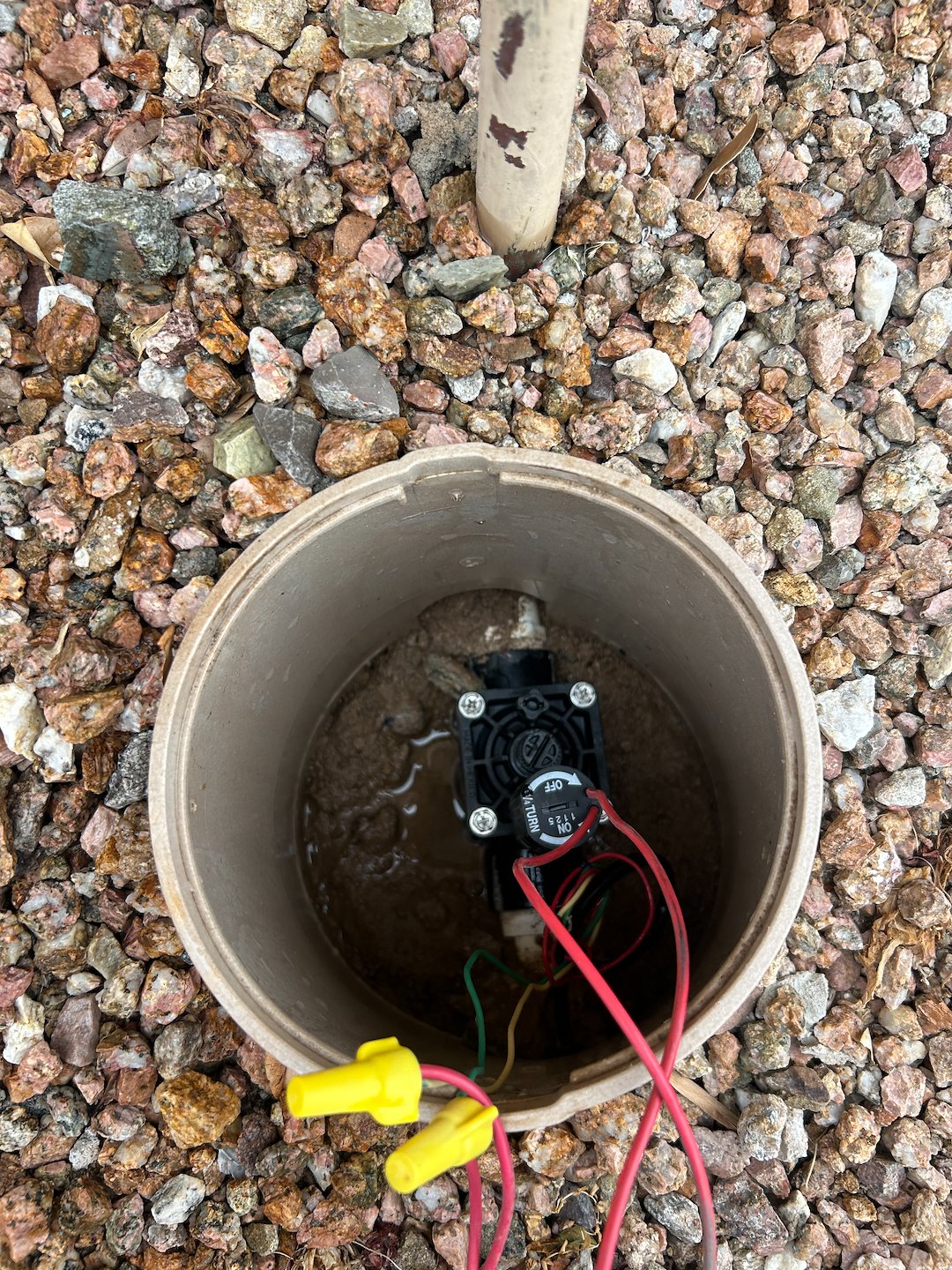 Quick Stuck Valve Repair Thumbnail
