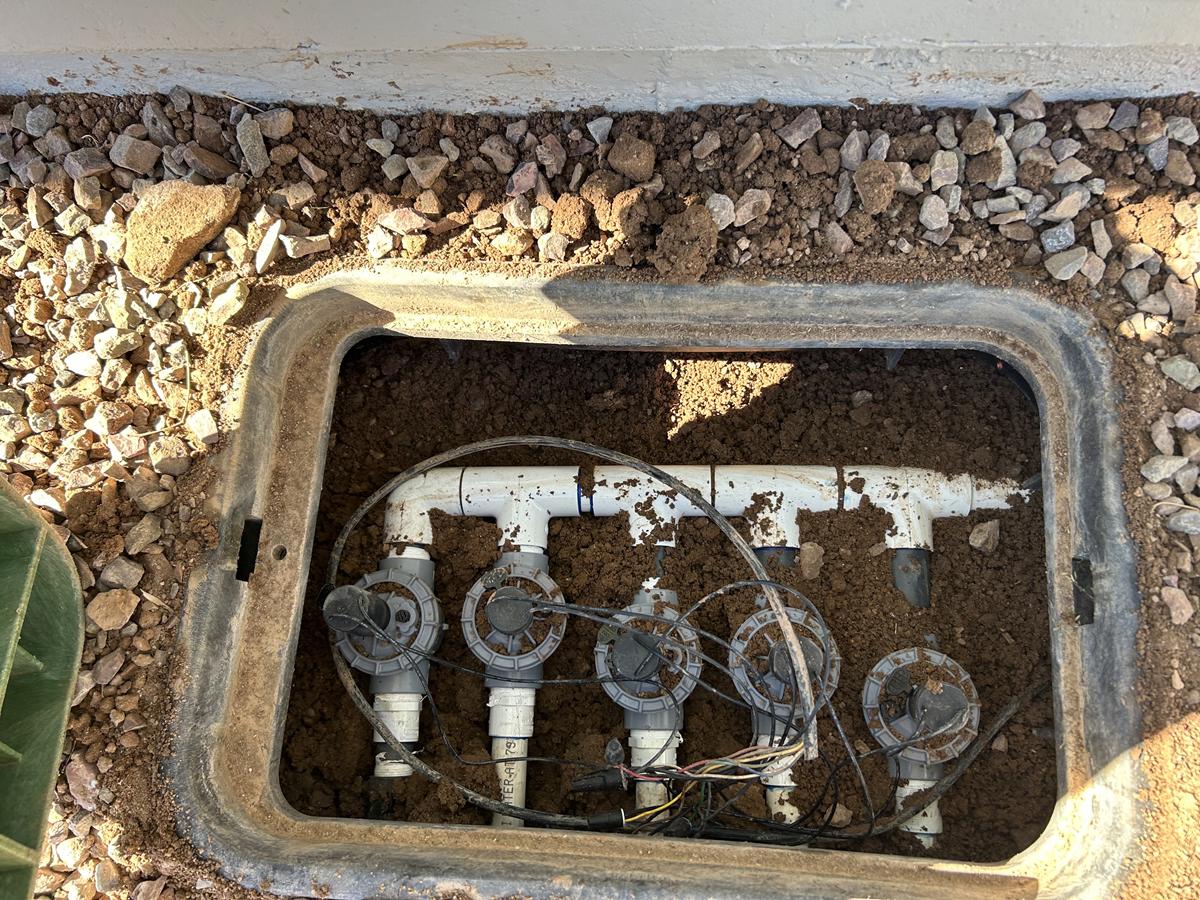 Valve Manifold Rebuild in Paradise Valley, AZ Thumbnail